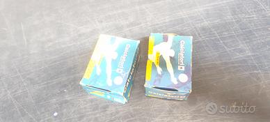 2 box da 100 bustine calciatori panini 2025 26