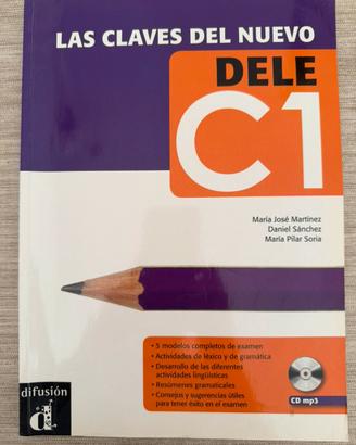 Libro per DELE C1