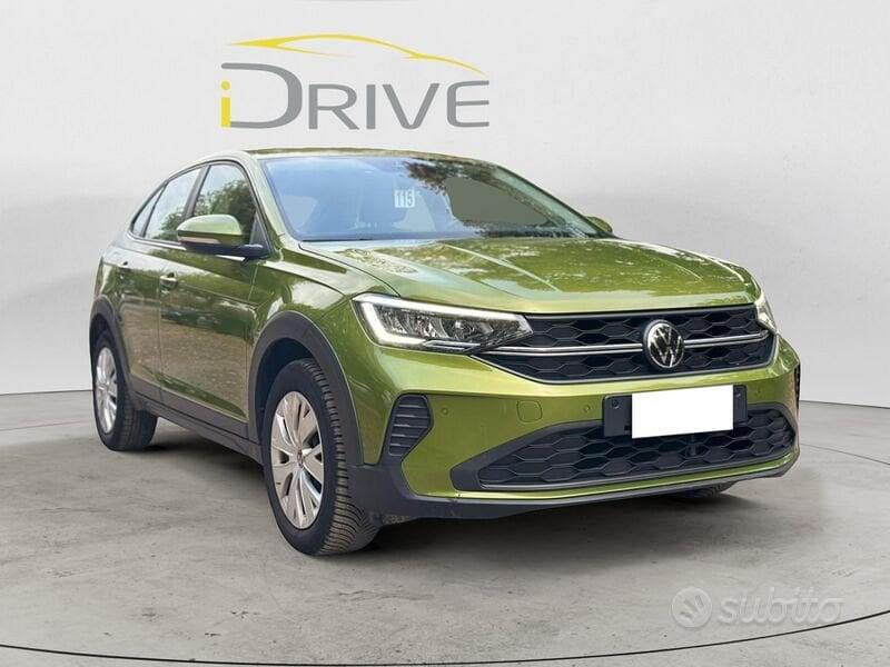 Volkswagen Taigo