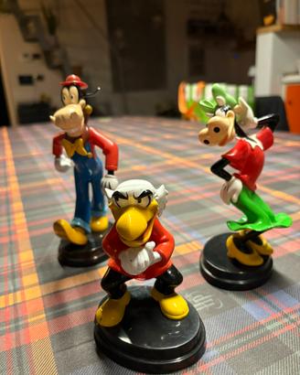 Personaggi Disney collezione 2000