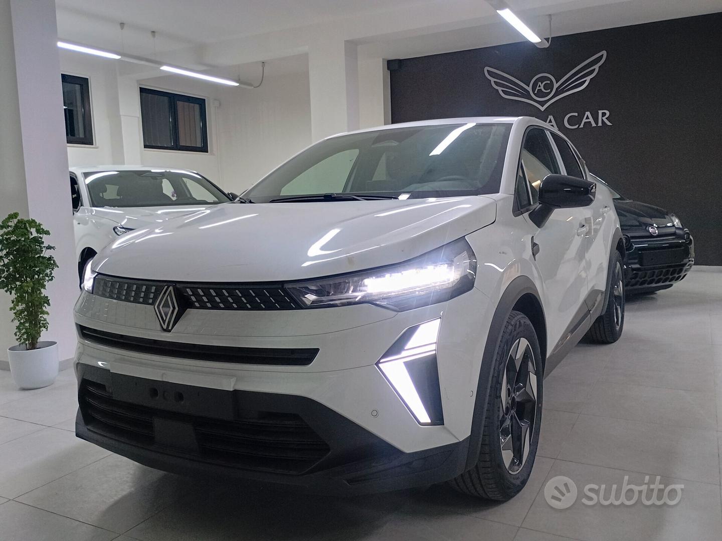 Renault Captur 2ª serie
