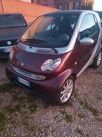 Smart ForTwo 700 coupé passion (45 kW)