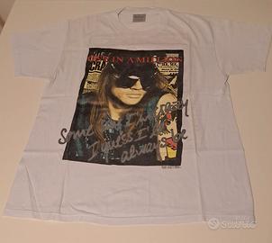 T shirt vintage rara da collezione Gns Roses's