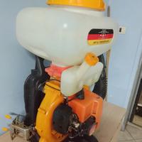 Atomizzatore a spalla