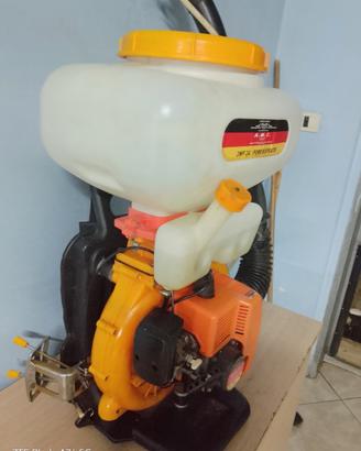 Atomizzatore a spalla
