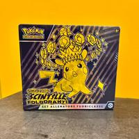 Pokemon Scintille Folgoranti ETB Sigillato