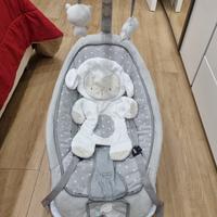 ingenuity altalena e sdraietta 2 in 1