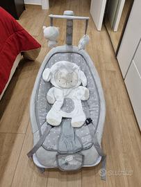 ingenuity altalena e sdraietta 2 in 1