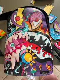 Zaino sprayground limited edition