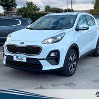 Kia Sportage 1.6 CRDI 136 CV 2WD Mild Hybrid Busin