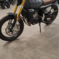 Fantic Motor Caballero 500 deluxe