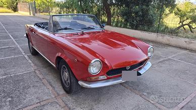 Fiat 124 sport spider 1972