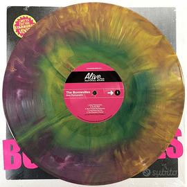 THE BONNEVILLES-DIRTY PHOTOGRAPHS-vinili colorati