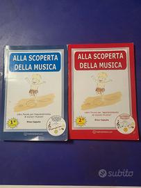libri di musica per bambini