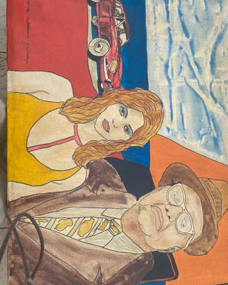 Quadro Mino Fodde