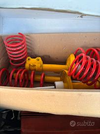 assetto mito/ grande punto