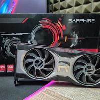 Sapphire Radeon RX 6700xt 12gb (reference)