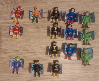 Sorpresine kinder playmobil 