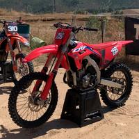 Honda CRF 250 R 2022