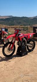 Honda CRF 250 R 2022