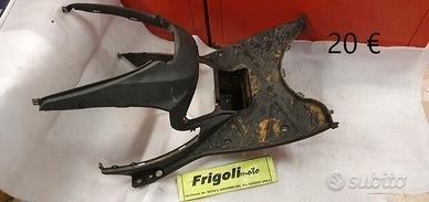 PEDANA CENTRO 160 MALAGUTI PAVIMENTO CARENE RICAMB