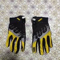 coppia guanti 100% ciclismo 