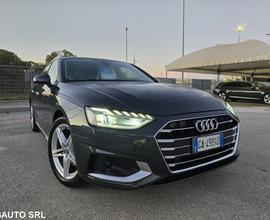 AUDI A4 Avant 30 2.0 tdi mhev Busin Advanced 136cv