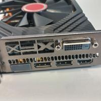 XFX AMD Radeon RX 580 GTS XXX Edition da 8GB