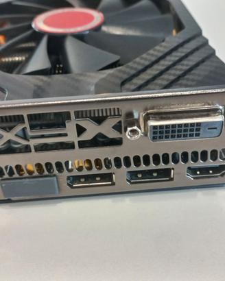 XFX AMD Radeon RX 580 GTS XXX Edition da 8GB