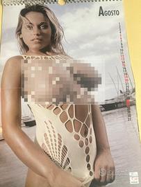 Calendario raro BAMBOLA RAMONA 2006