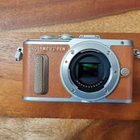 Olympus PEN E-PL8 Fotocamera mirrorless micro 4/3