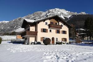 Appartamento Reit CaaMargherita Bormio