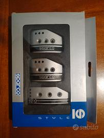 Set pedali auto Sparco