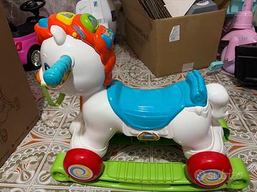 Cavallo a domdolo