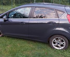 Ford Fiesta 1.4 GPL