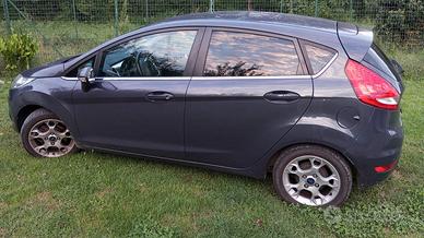 Ford Fiesta 1.4 GPL