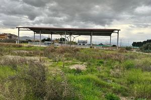 Capannone Industriale Barcellona Pozzo di Gotto