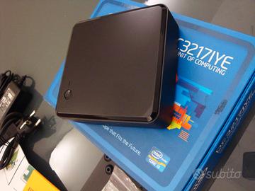 Intel NUC DC3217IYE Dual Core i3 128GB SSD 4GB Ram