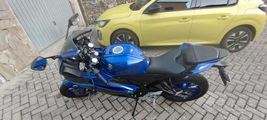 Yamaha yzf r 125