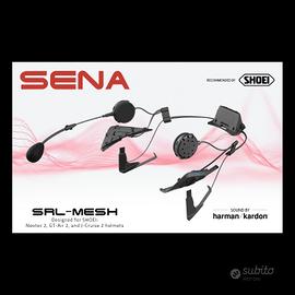 INTERFONO SENA SRL- MESH PER NEOTEC II/ J-CRUISE I
