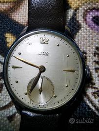 orologi Cyma Tavannes anni 40/50