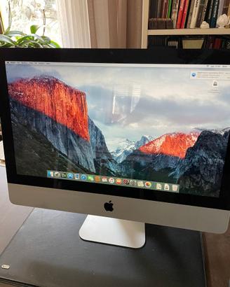 Apple iMac A1311 OSx El Capitain KB Wireless A1314