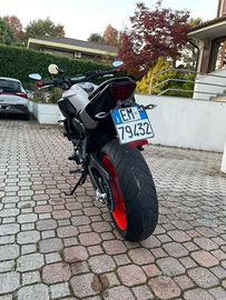 Mt07 A2 abs depotenziata a libretto