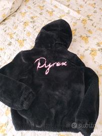 Giubbotto ecopelliccia Pyrex 