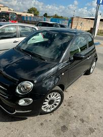 Fiat 500 hibryd dolcevita