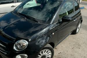 Fiat 500 hibryd dolcevita