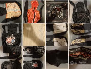 Bandane e copri faccia originali Harley Davidson