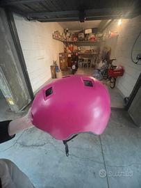 casco bici monopattino 