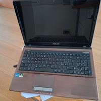 Notebook Asus X53S