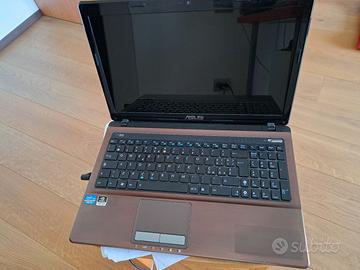 Notebook Asus X53S